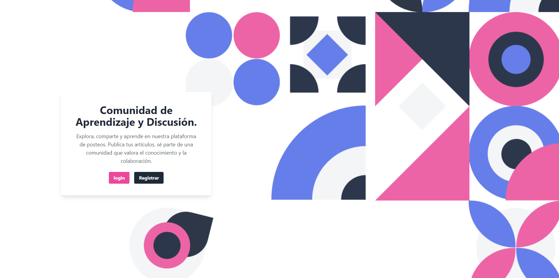Blog App